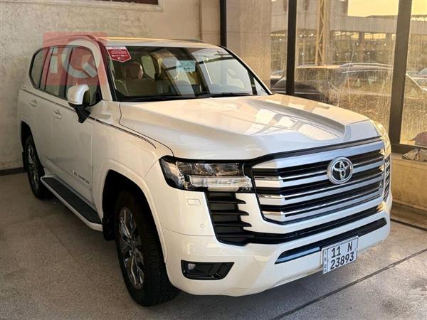Toyota Land Cruiser 2025 for sale in Iraq - Baghdad